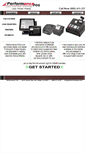 Mobile Screenshot of performancepos.com